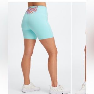 Fabletics Boot Powerhold High-waisted 6” shorts